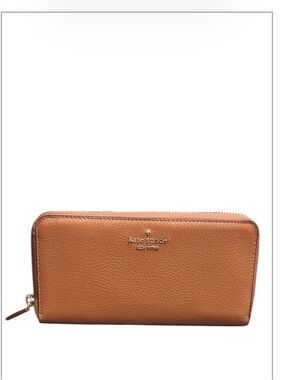 KATE SPADE women’s Leila Large Continental Wallet